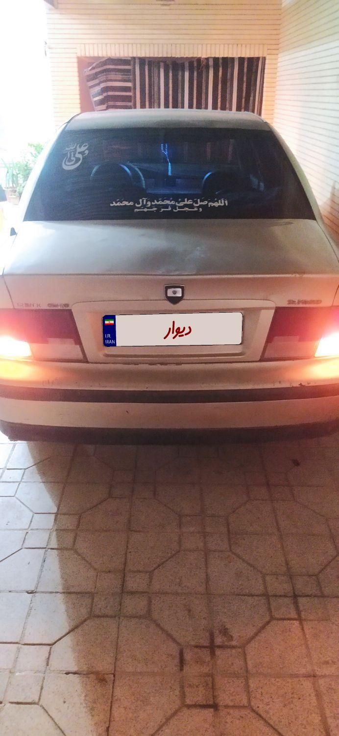 سمند LX XU7 - 1384