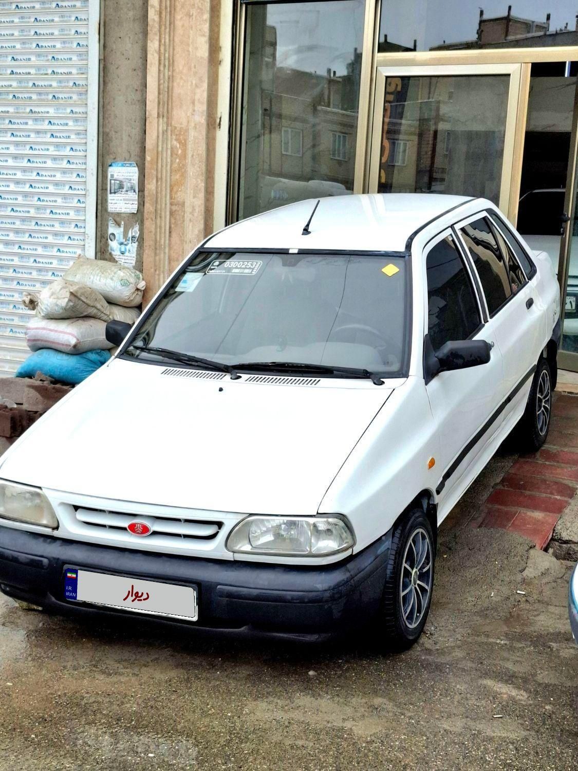 پراید 131 SE - 1392