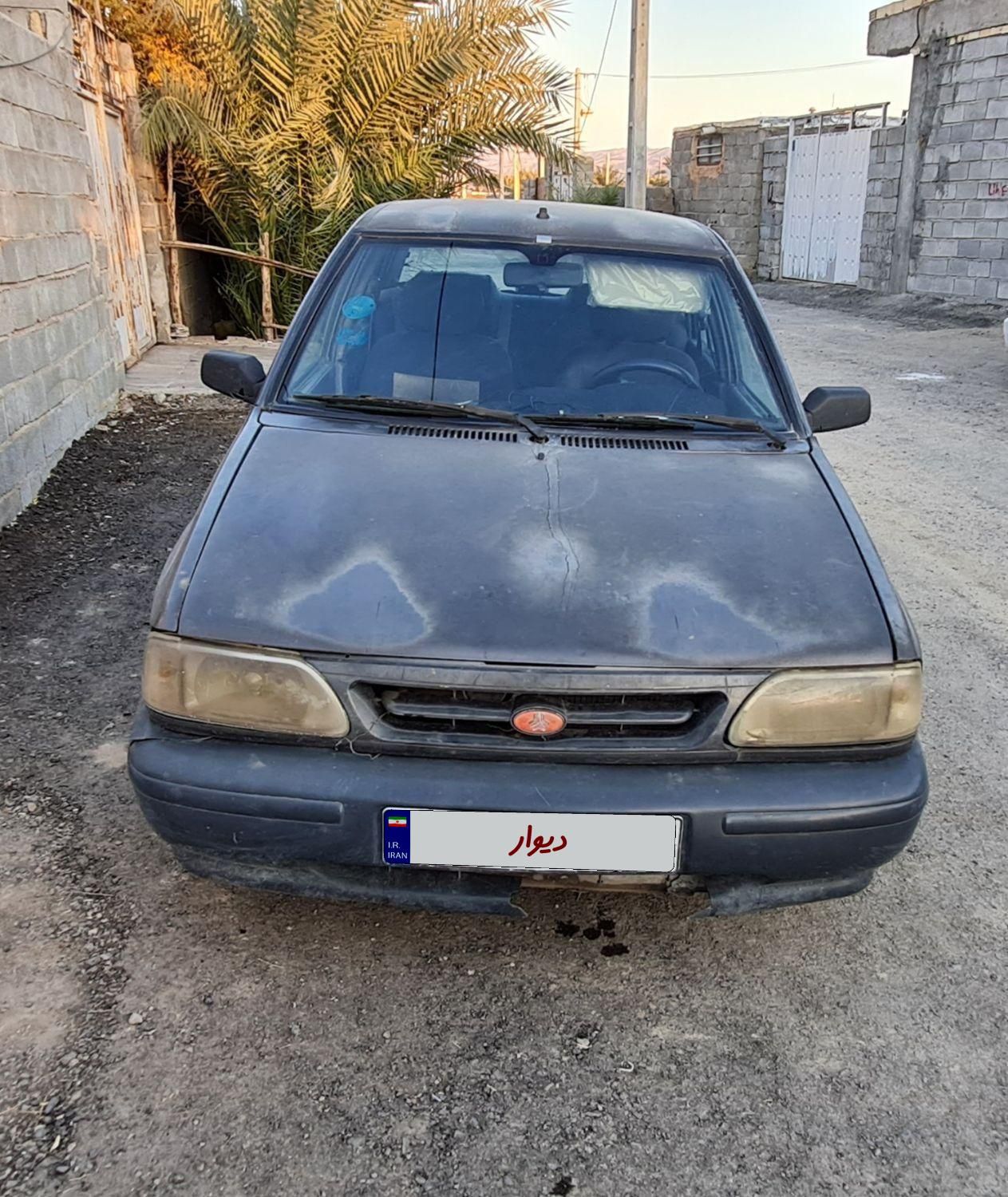 پراید 131 SL - 1390