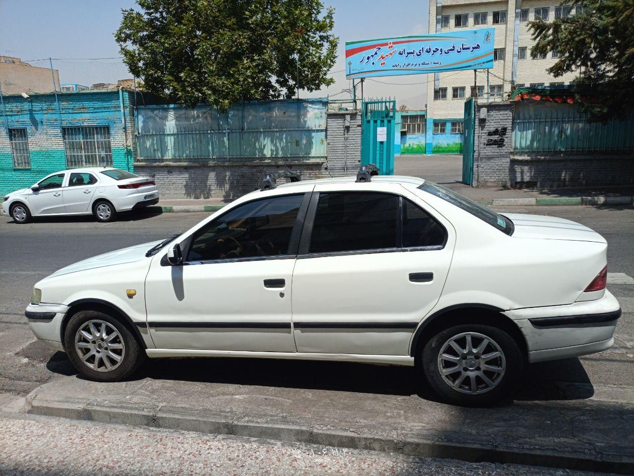 سمند LX XU7 - 1388