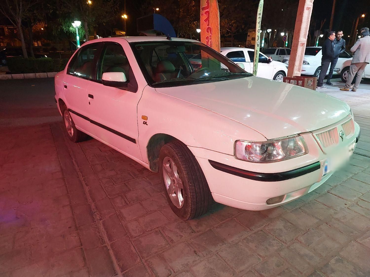 سمند LX XU7 - 1389