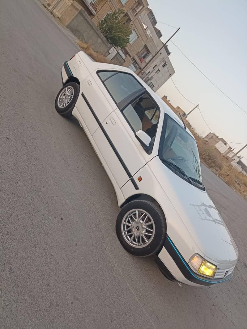 پژو 405 GL - دوگانه سوز CNG - 1373