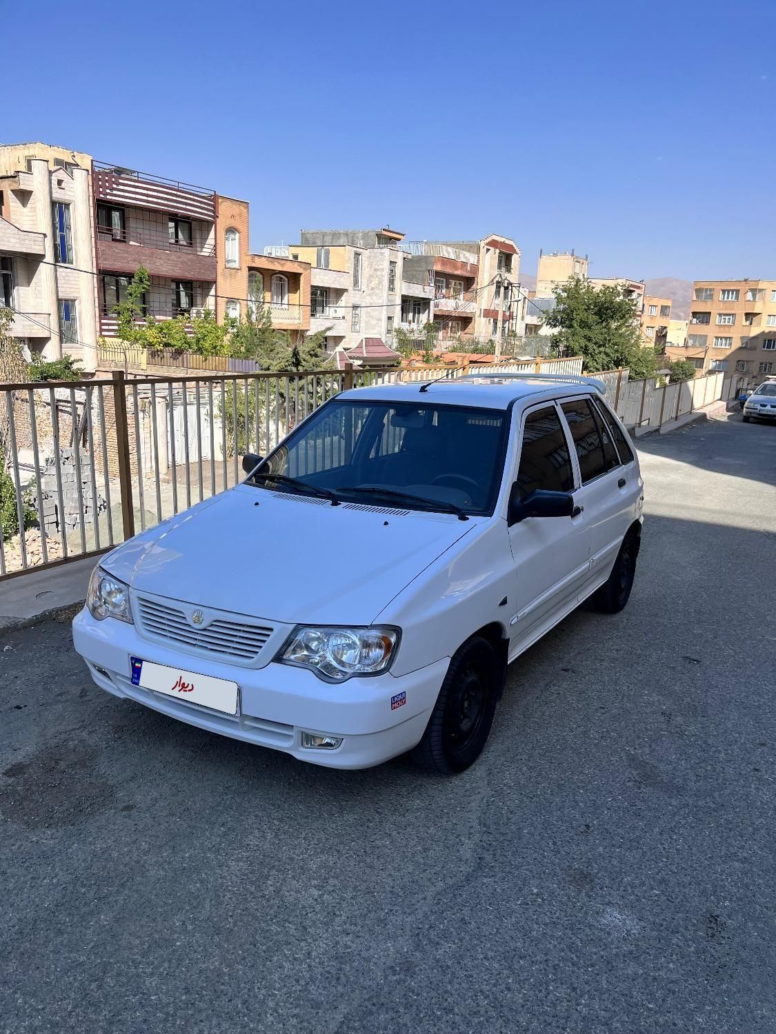 پراید 111 SE - 1394