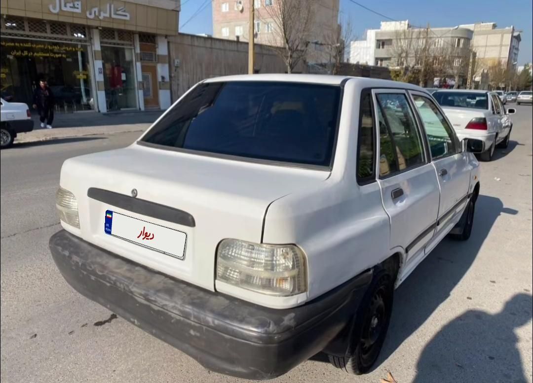 پراید 131 SL - 1390