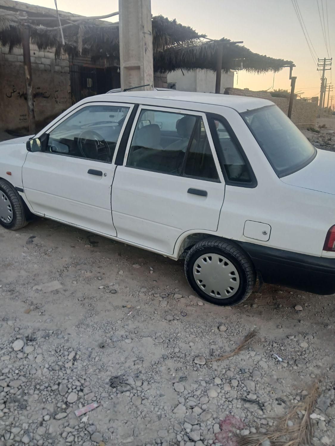 پراید 131 SX - 1391