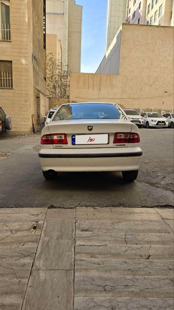 سمند LX XU7 - 1393