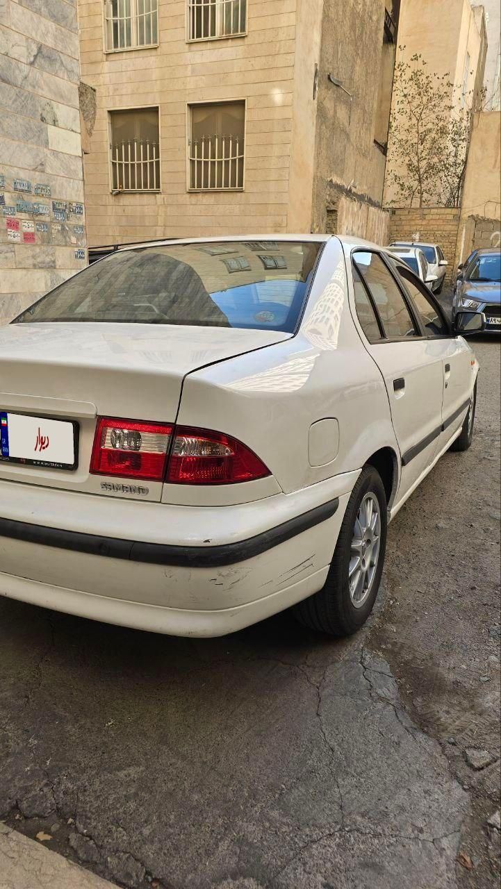 سمند LX XU7 - 1393