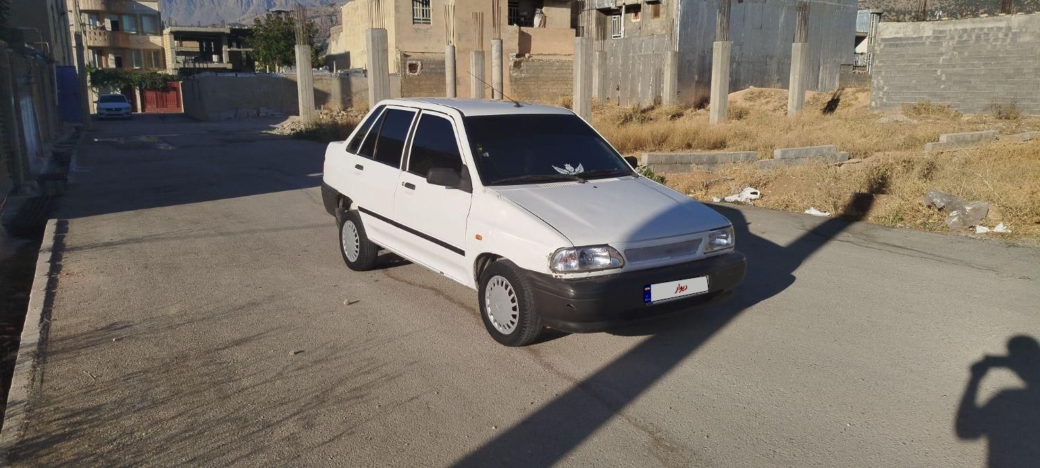 پراید 131 SL - 1392