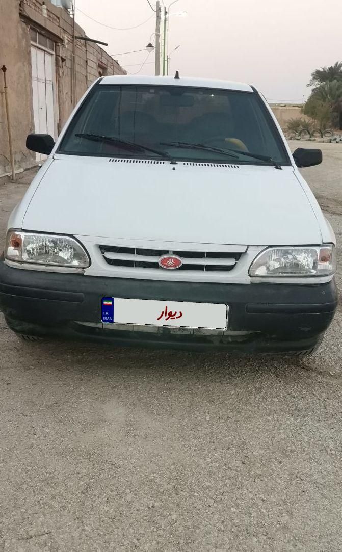 پراید 131 SE - 1396