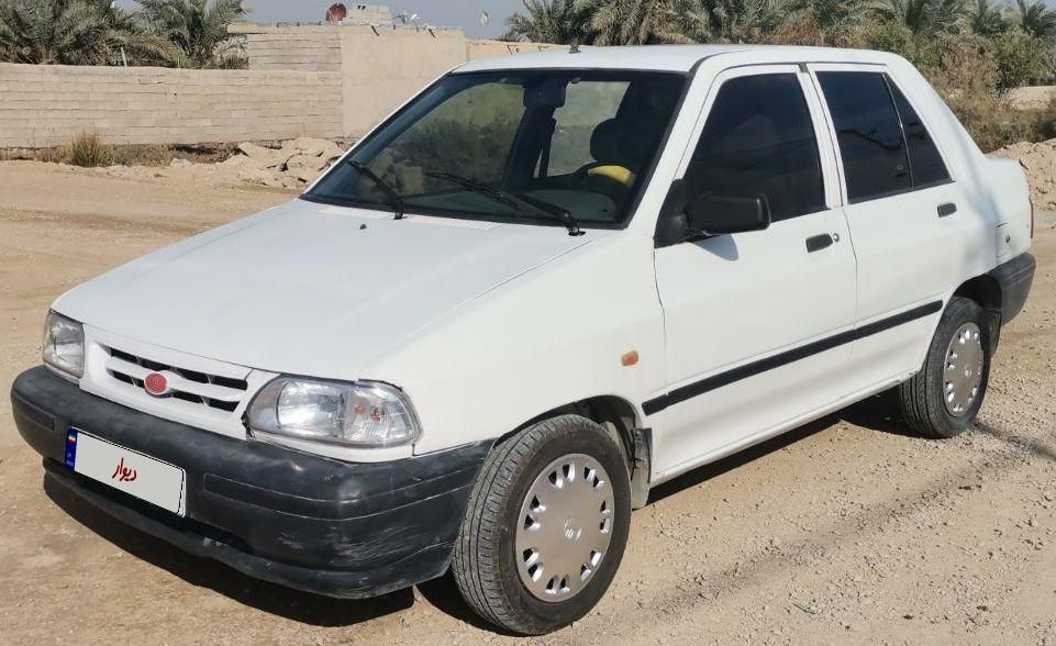 پراید 131 SE - 1396