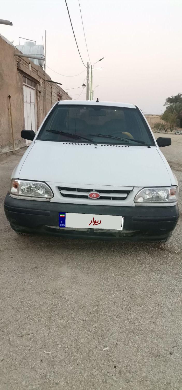 پراید 131 SE - 1396