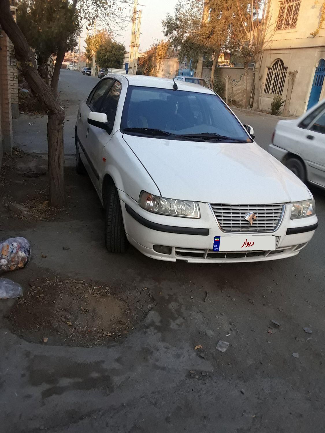 سمند LX XU7 - 1388