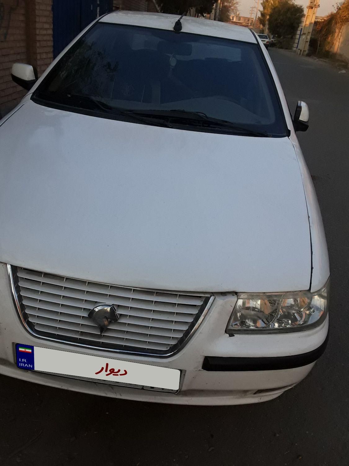 سمند LX XU7 - 1388