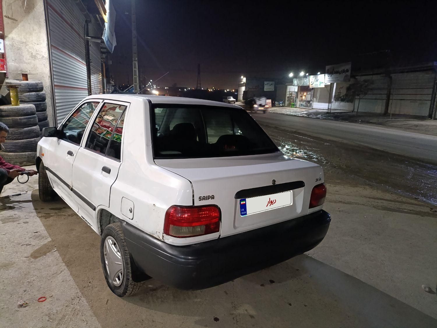 پراید 131 SE - 1397