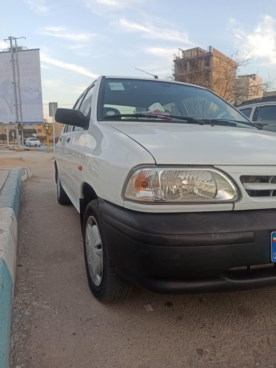 پراید 131 SE - 1399