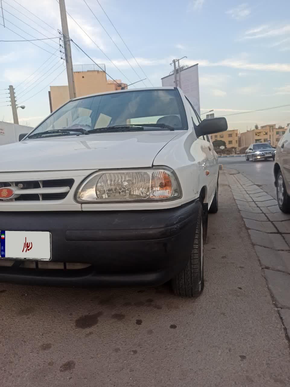 پراید 131 SE - 1399