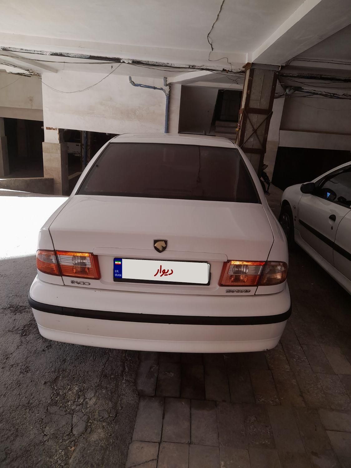 سمند LX XU7 - 1391