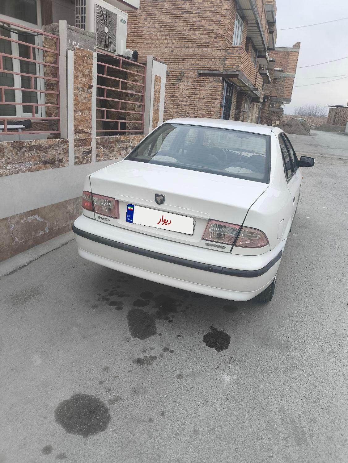 سمند LX XU7 - 1388