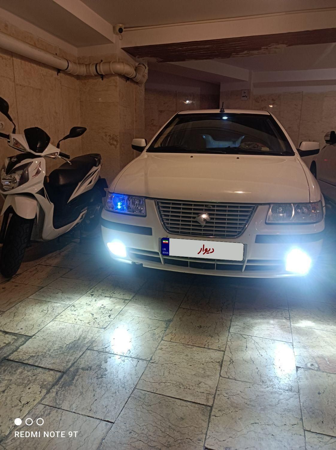 سمند LX XU7 - 1399