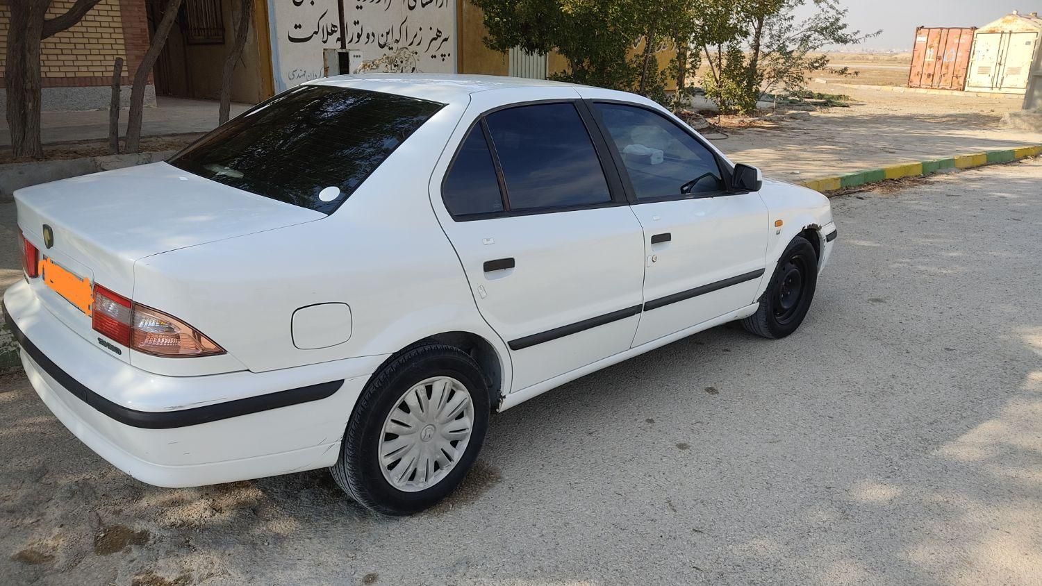 سمند LX EF7 - 1393