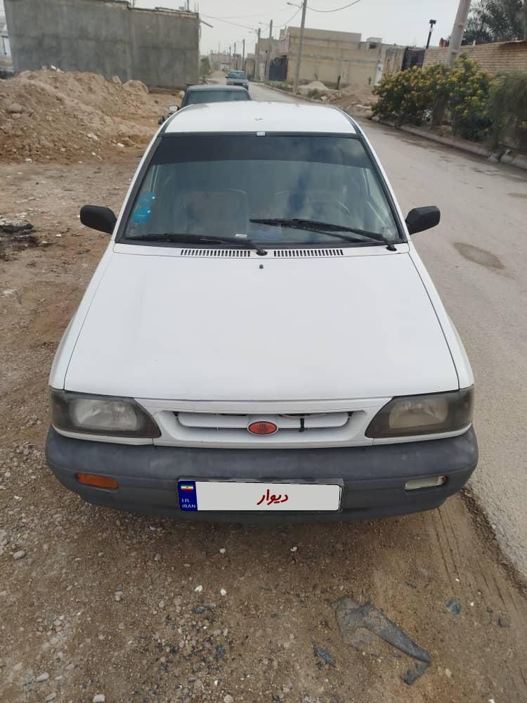 پراید 131 LE - 1391