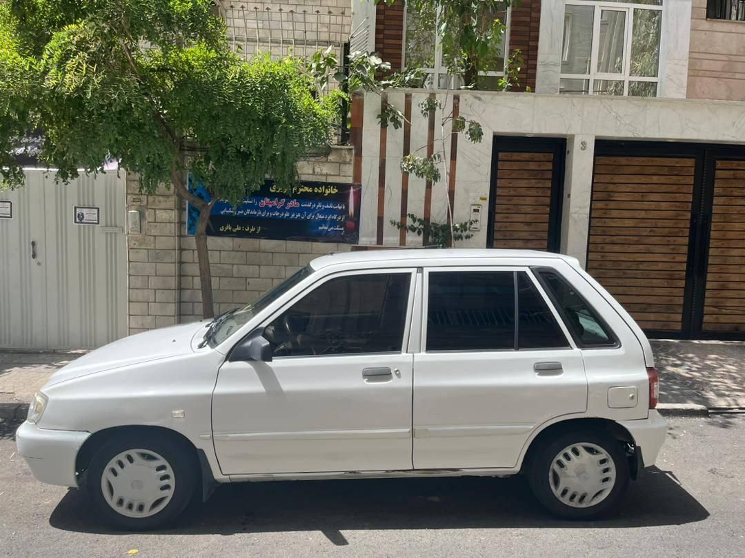 پراید 111 SE - 1391