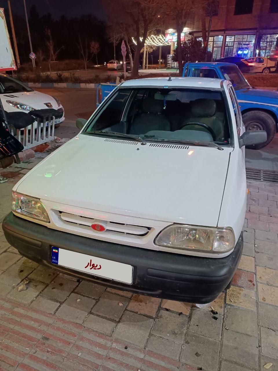 پراید 131 SX - 1391