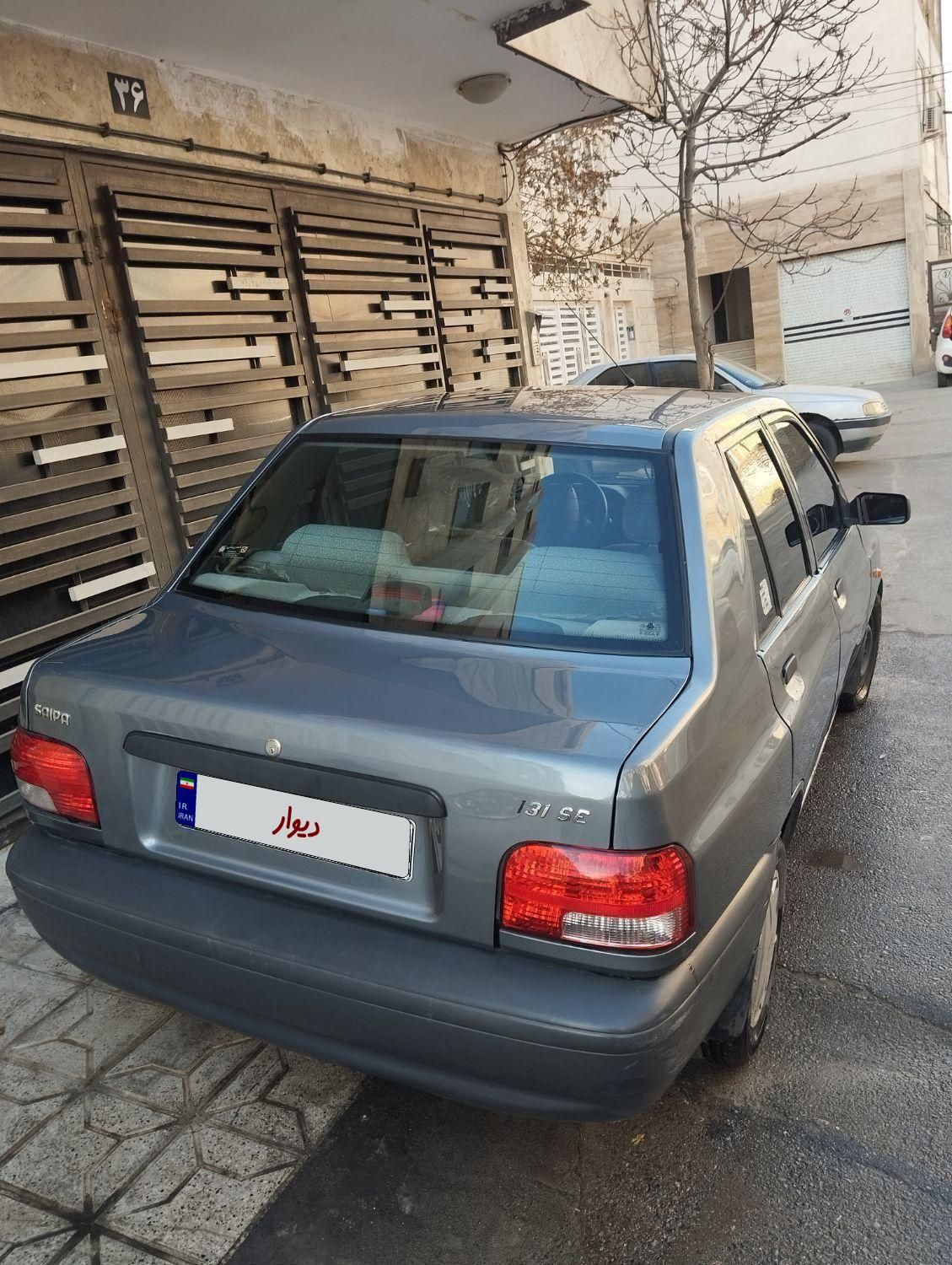 پراید 131 SE - 1399