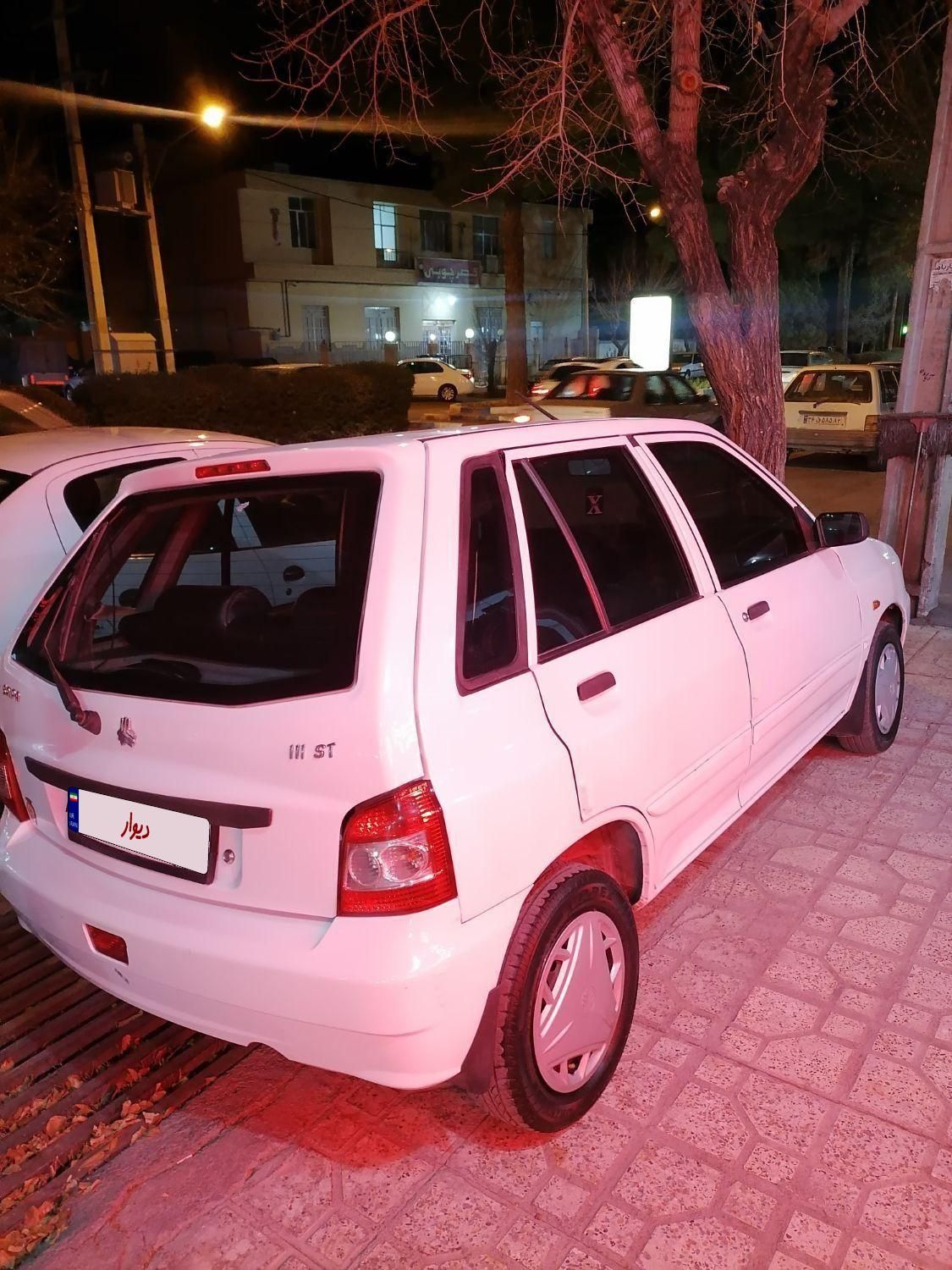 پراید 111 SE - 1398