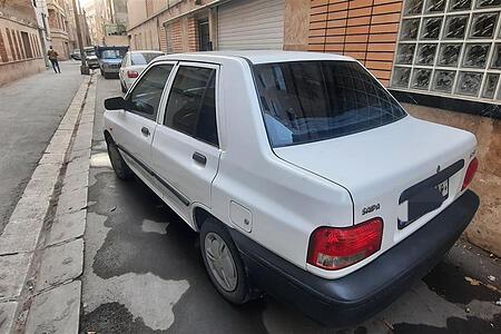 پراید 131 EX - 1399