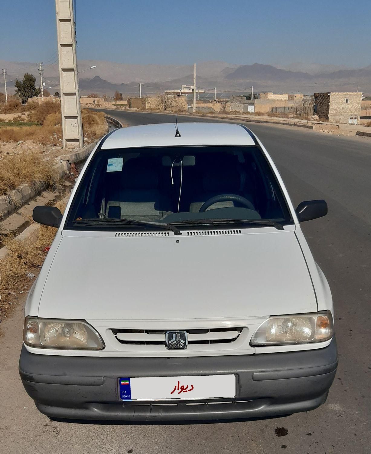 پراید 131 SE - 1395