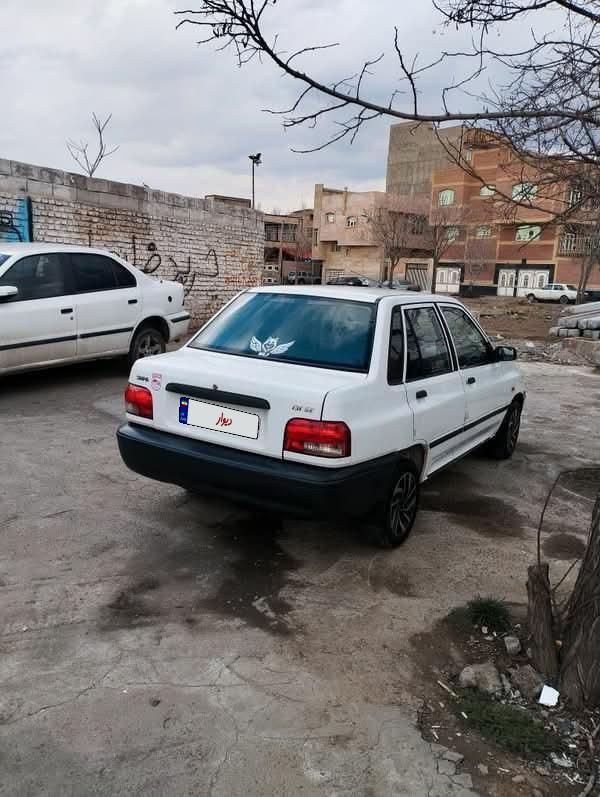 پراید 131 LE - 1391