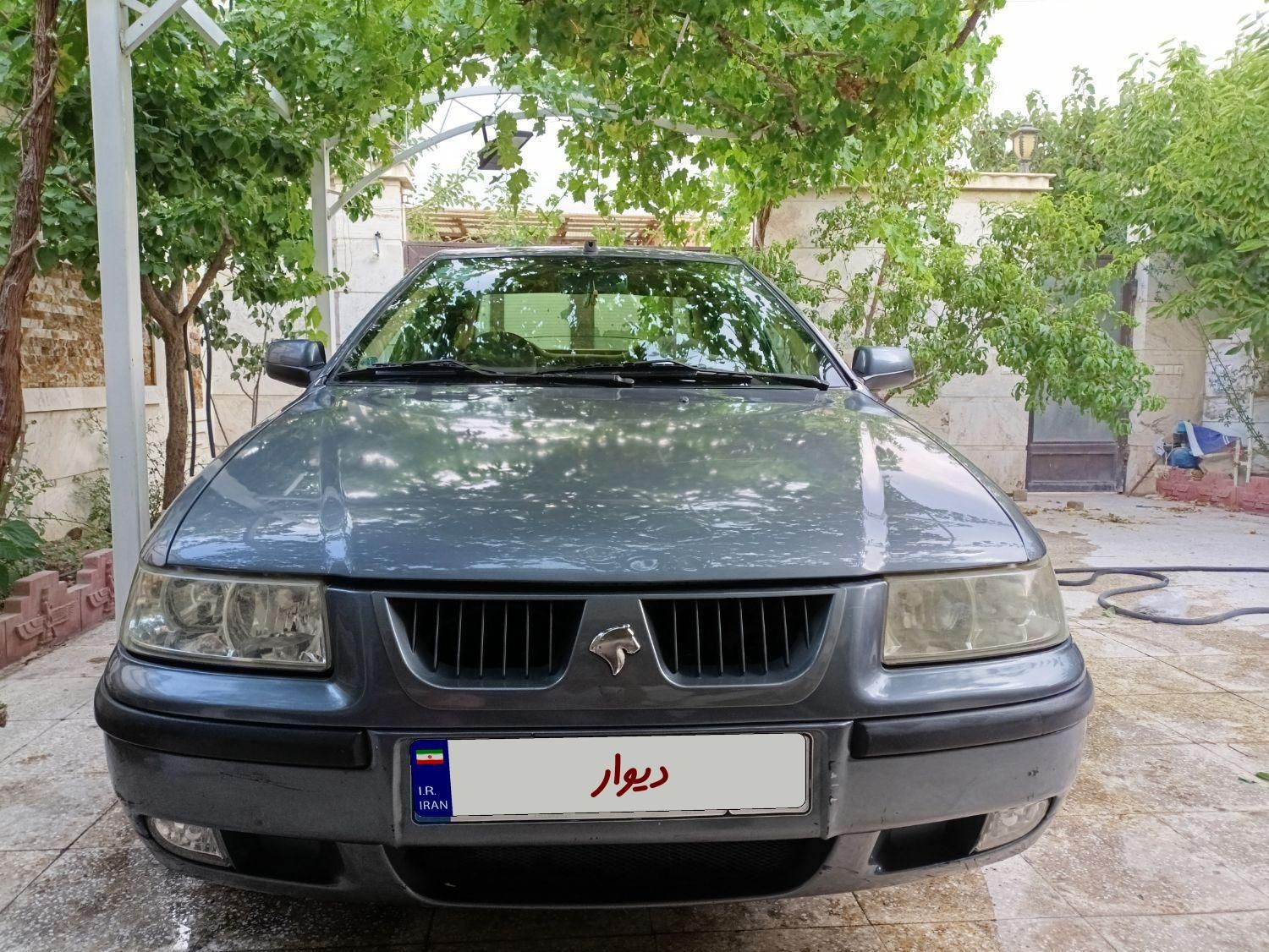 سمند LX XU7 - 1394