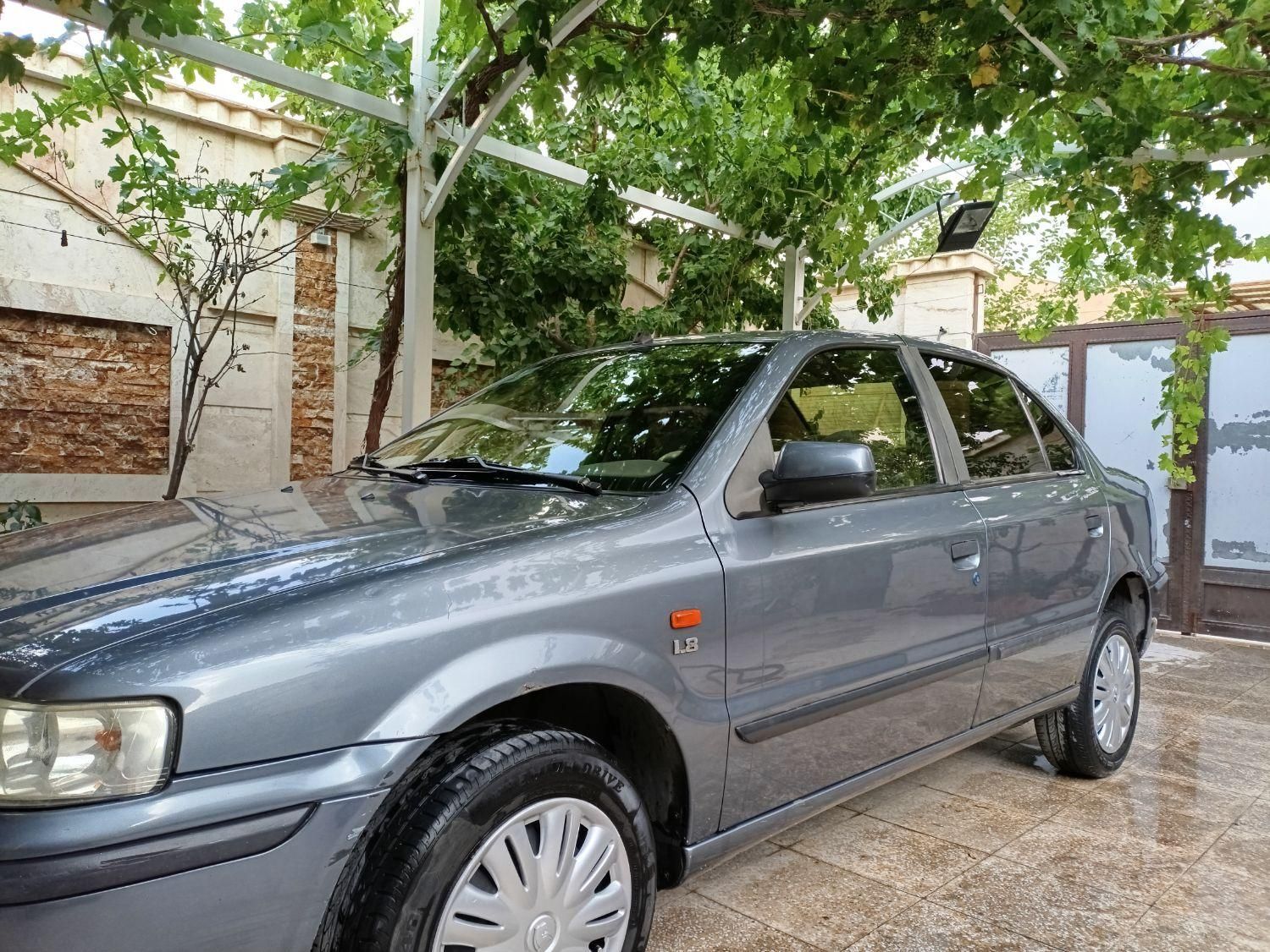 سمند LX XU7 - 1394