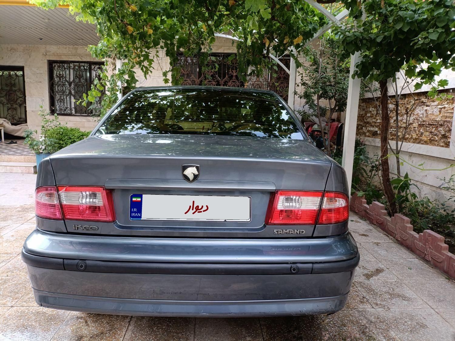 سمند LX XU7 - 1394