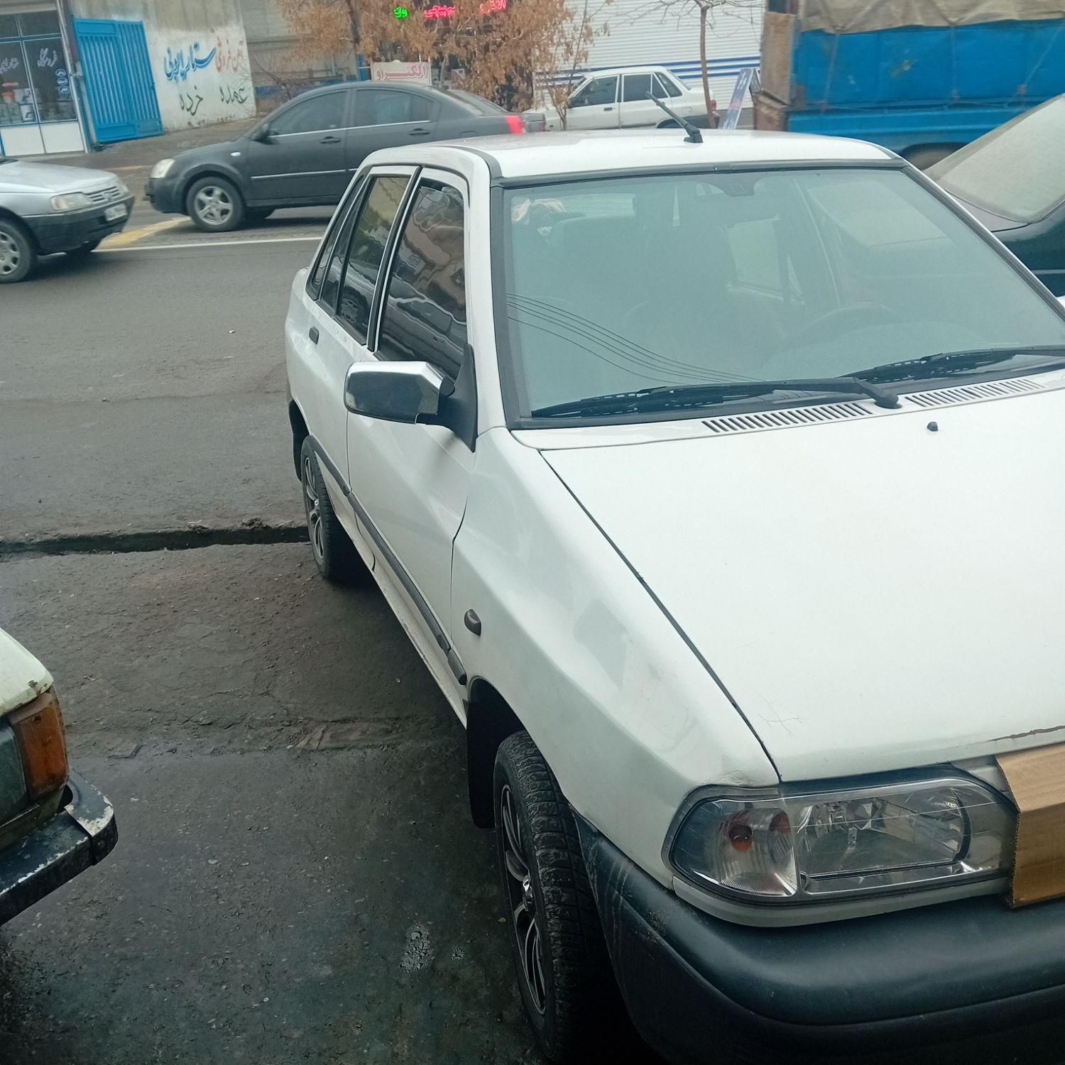 پراید 131 SL - 1390