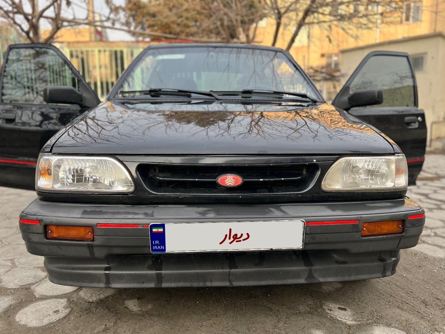 پراید 111 LX - 1385