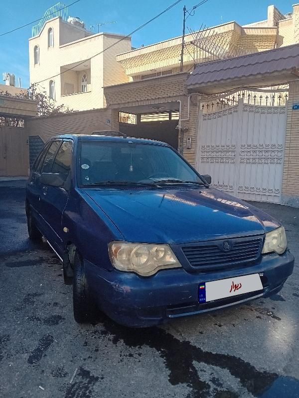 پراید 111 SX - 1391