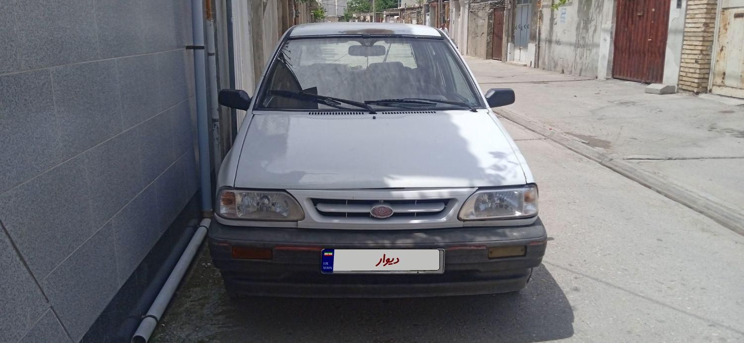 پراید 111 LX - 1377