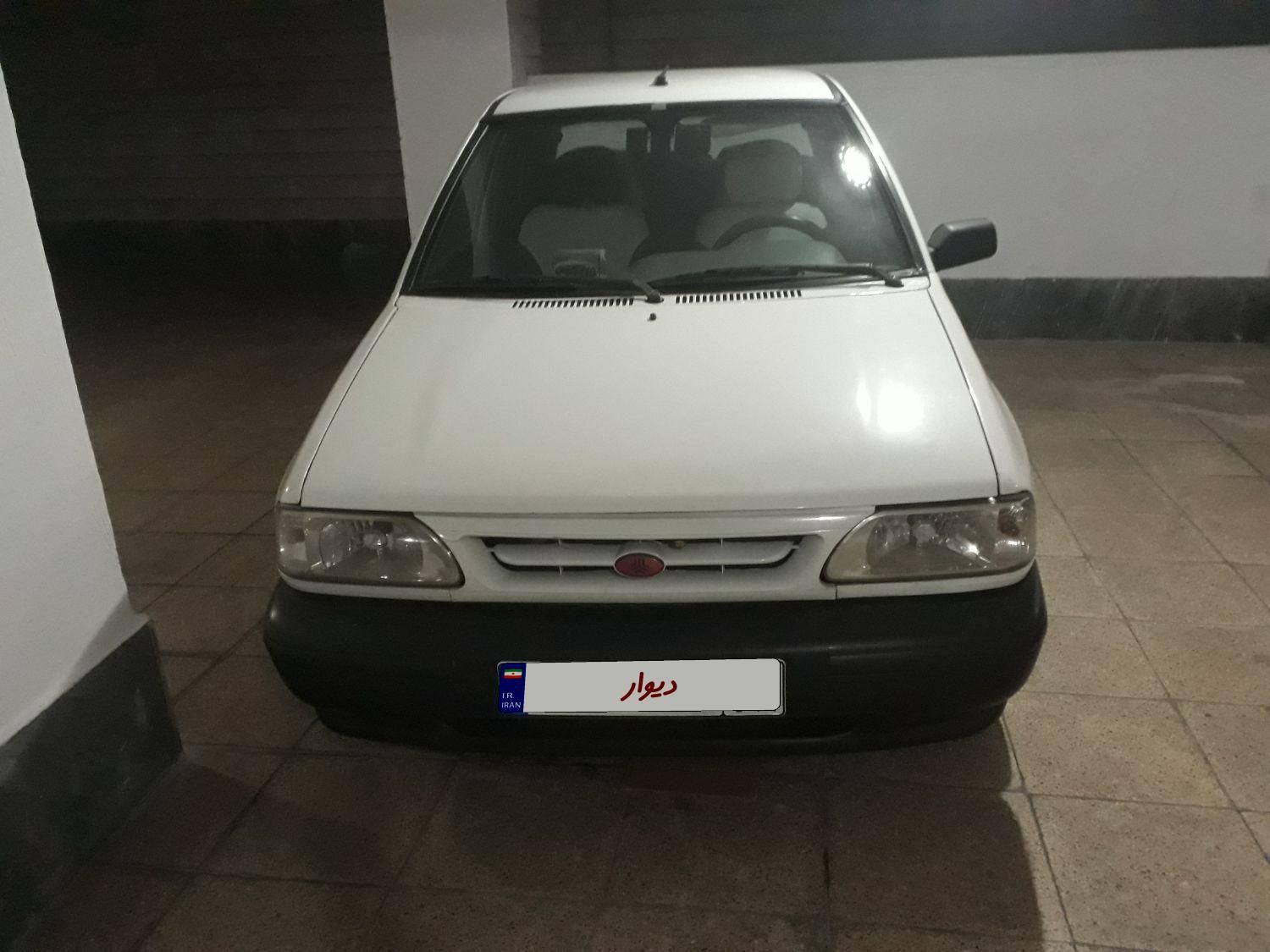 پراید 131 SX - 1391