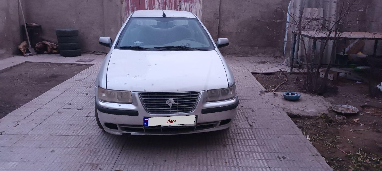 سمند LX XU7 - 1390