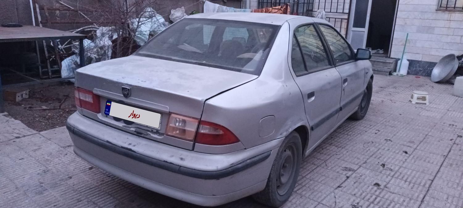 سمند LX XU7 - 1390