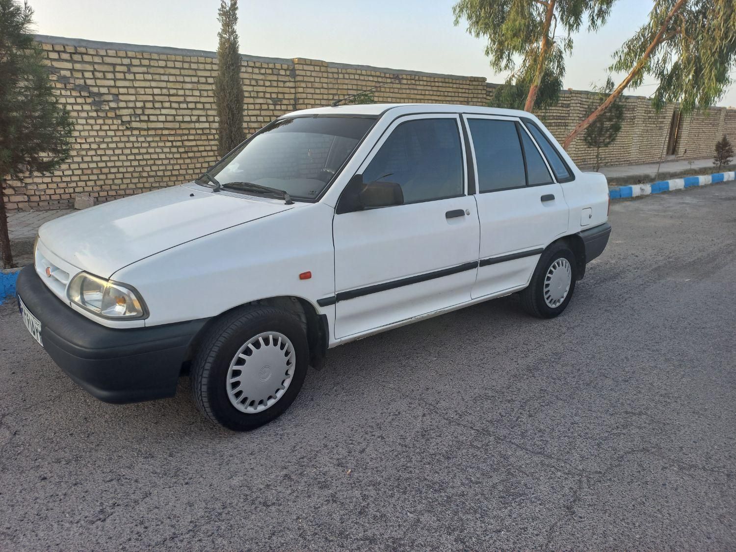 پراید 131 SX - 1391