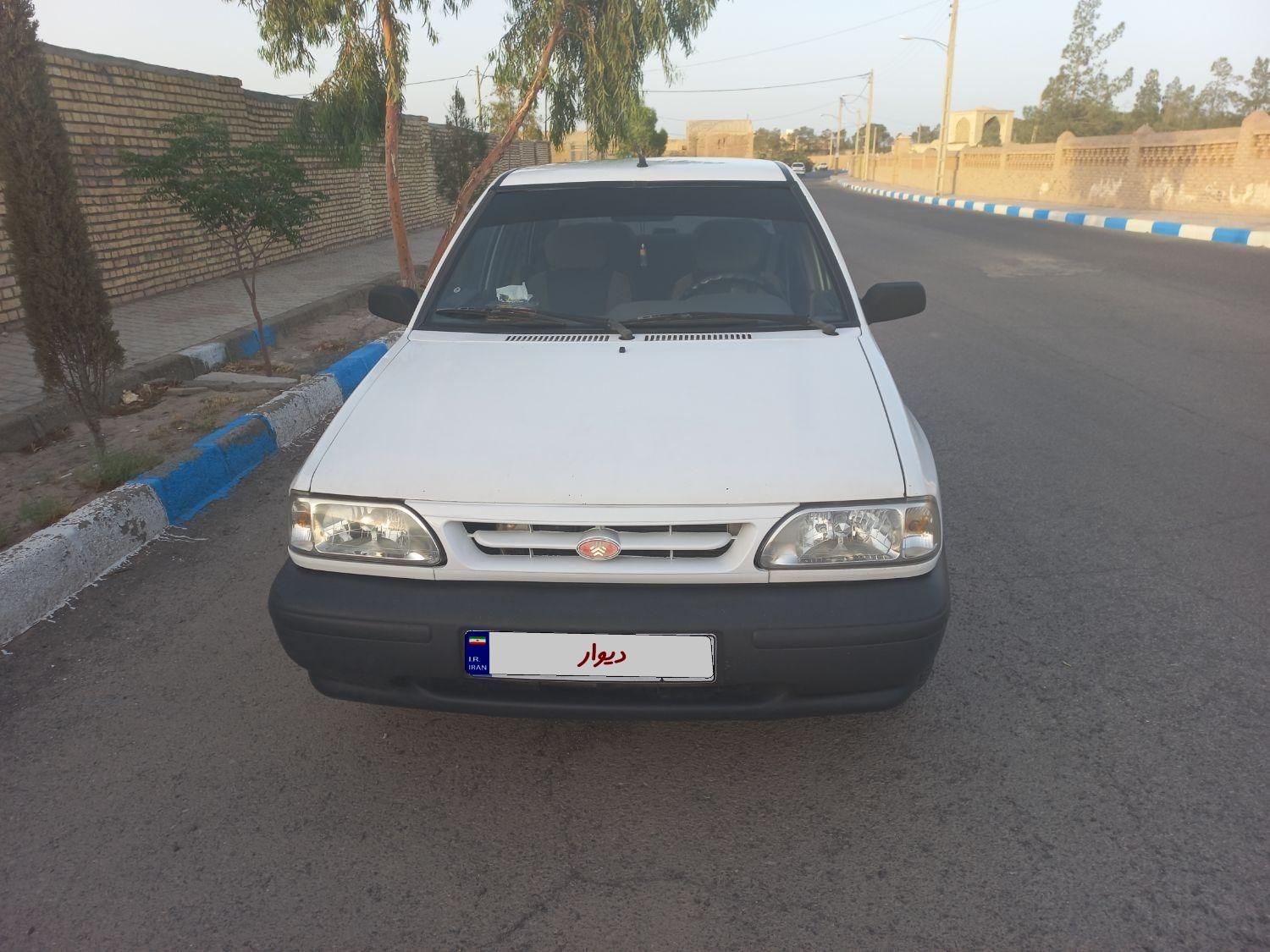 پراید 131 SX - 1391