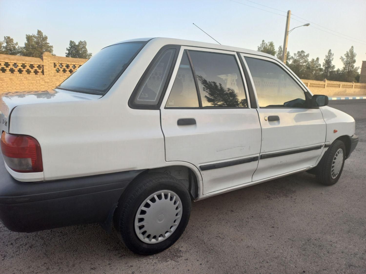 پراید 131 SX - 1391