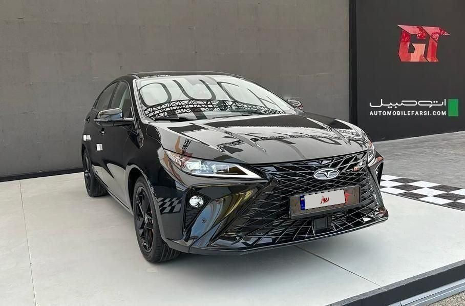 فونیکس آریزو 6 GT اکسلنت - 2024