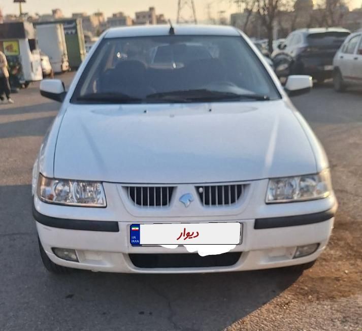 سمند LX XU7 - 1395