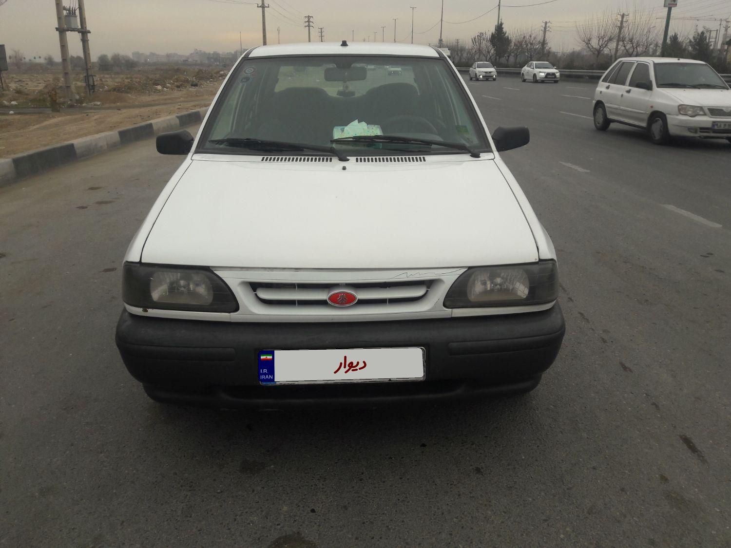 پراید 131 SE - 1394