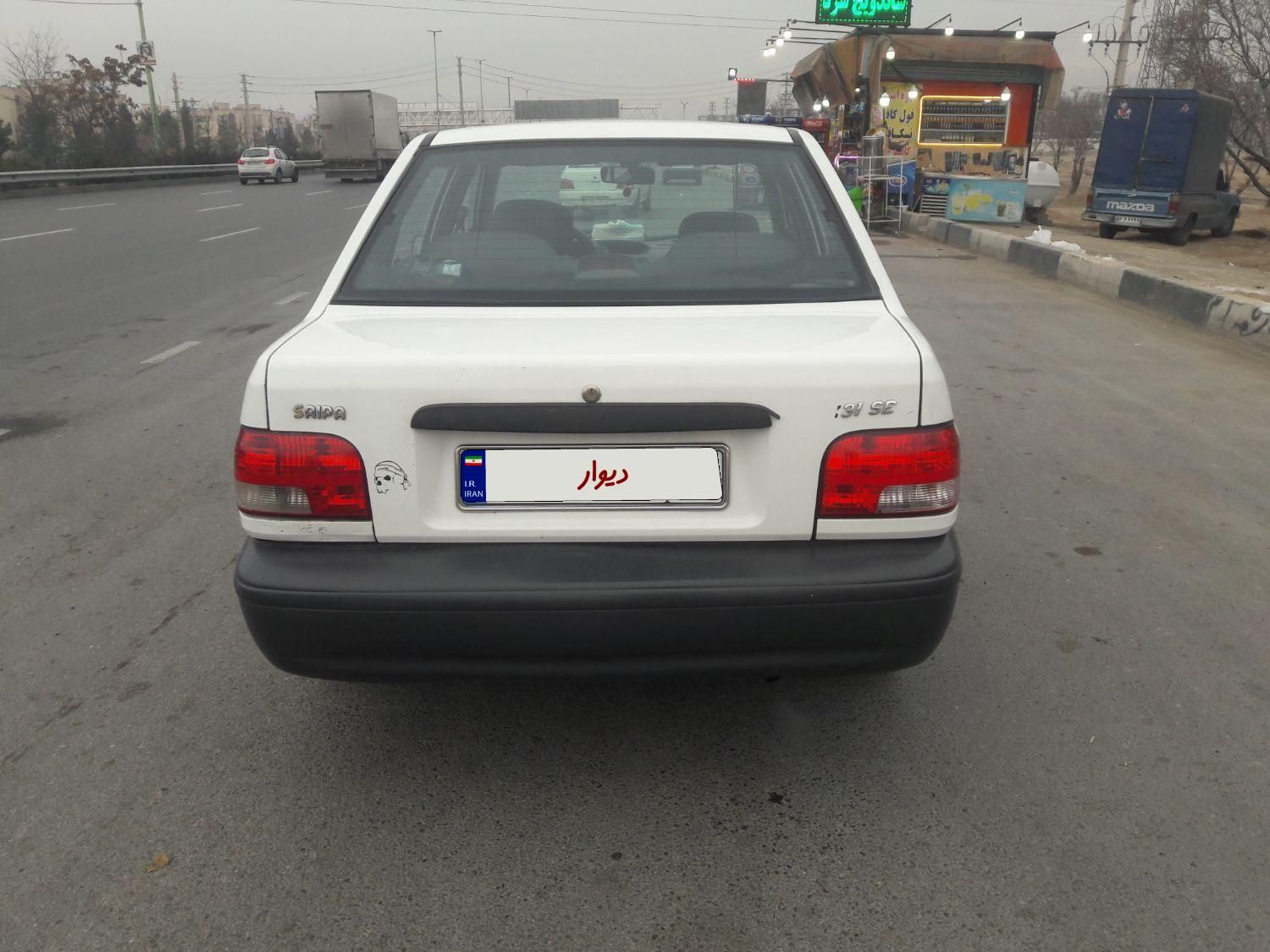 پراید 131 SE - 1394