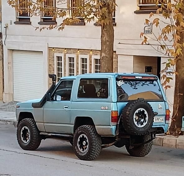 پراید 111 LX - 1372